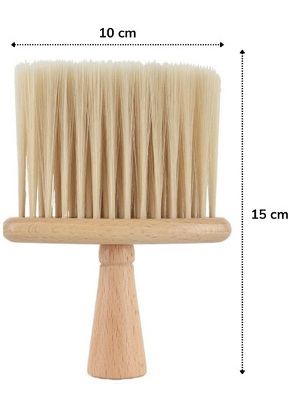 Araba Için Ahşap Saplı Yumuşak Kıl Fırça Detaylı Toz Alma Temizleme Fırçası GO50601836570 indirimleri