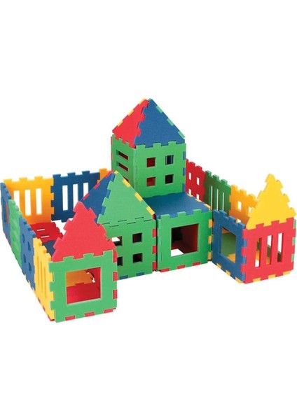 Nessiworld 03 483 Poly Dahi Setler 1mt2 -Pilsan Oyuncak