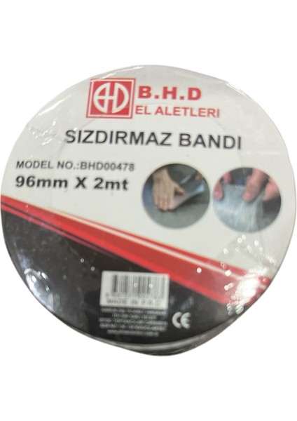 Sızdırmazlık Sakız Bant Tyson 96MM*2MT