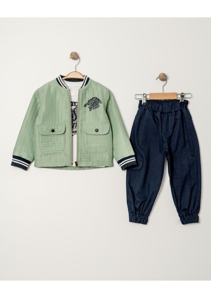 Yeni Sezon Bayramlık 3lü Trend Takım