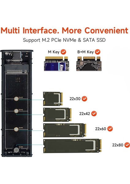 NVME-2IN1KUTUBLACK-NGFF-NVME