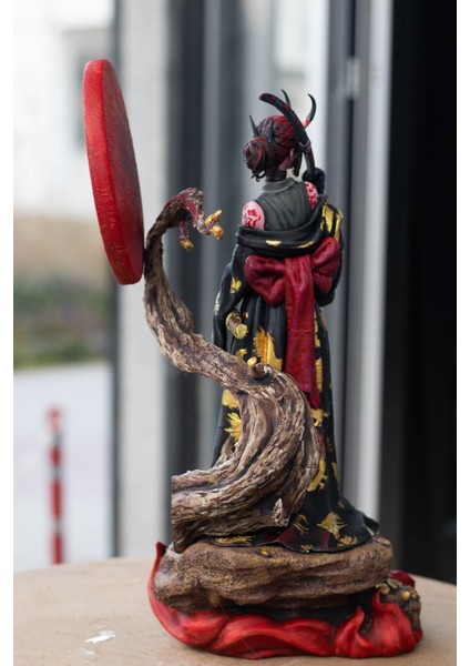 Onijapon Mitalojisi Şeytan Kadın fırsatları