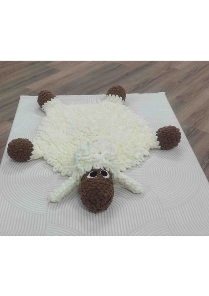 Puffy Oyun Halısı Kuzulu fiyatları