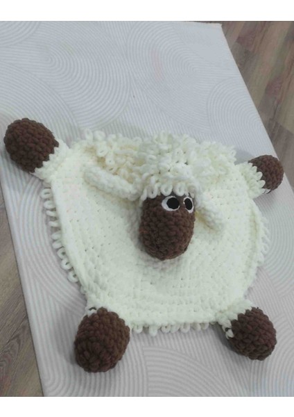 Puffy Oyun Halısı Kuzulu fırsatları