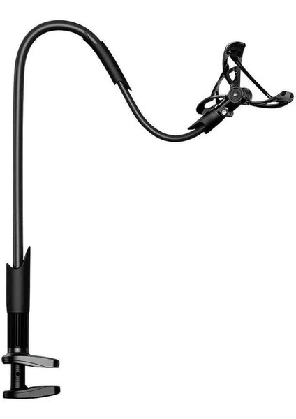 Esnek ve dayanıklı telefon tutucu, şık tasarım, pratik kullanım, siyah renk indirimleri