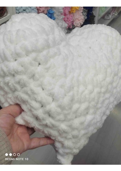 Puffy Kalpli Yastık modelleri
