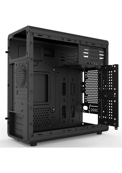 Cıo TML117 400W Peak Mıcro Atx Siyah Kasa fiyatları