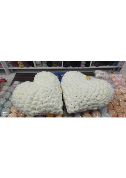 Puffy Kalpli Dekoratif Yastık fırsatları
