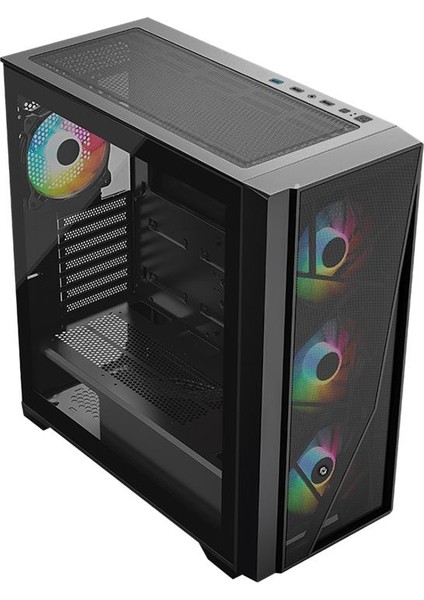 Frısby FC-9540G 750W 80+ Bronze 4x Rgb Gamıng Mesh Kasa