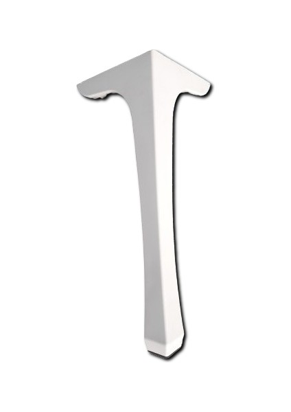 Plastik Eko Sehpa Ayağı 40CM (4 Adet)