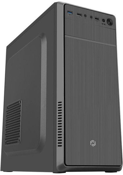 Frısby FC-2915B 350W 1X120MM Fan USB 3.0 Midi Tower Siyah Kasa