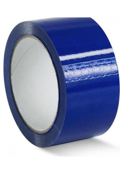 Çok Amaçlı Lacivert Bant 48 mm x 5 Metre