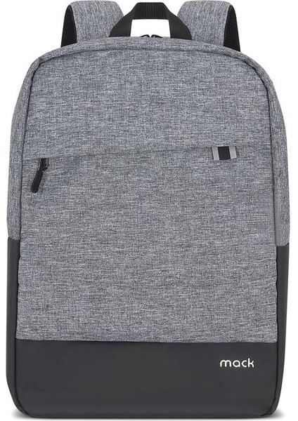 MCE-1104 15.6&quot; Unıcıty Eco Notebook Sırt Çantası Gri