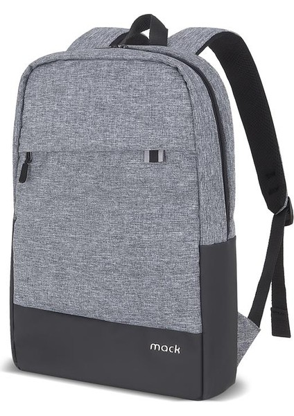 MCE-1104 15.6&quot; Unıcıty Eco Notebook Sırt Çantası Gri