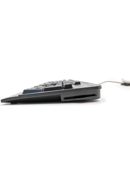 4X30E51039 Acc Kb Mıce_bo USB Türkçe Q Akıllı Kart Klavyesi