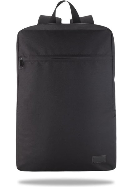 PR-EK100 15,6 Inch Uyumlu Mila Serisi Macbook, Laptop, Notebook Sırt Çantası - Siyah