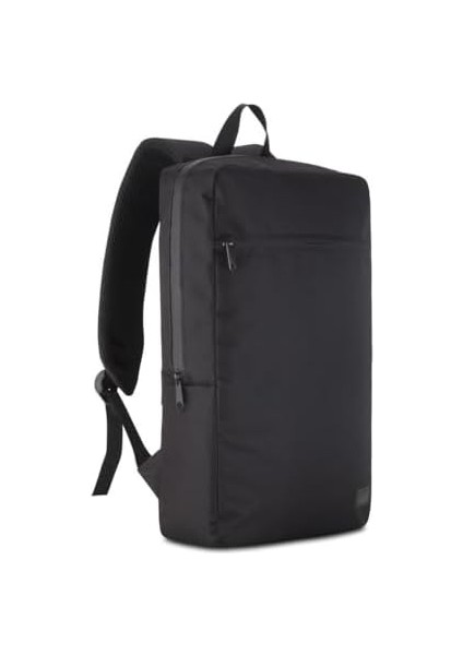 PR-EK100 15,6 Inch Uyumlu Mila Serisi Macbook, Laptop, Notebook Sırt Çantası - Siyah