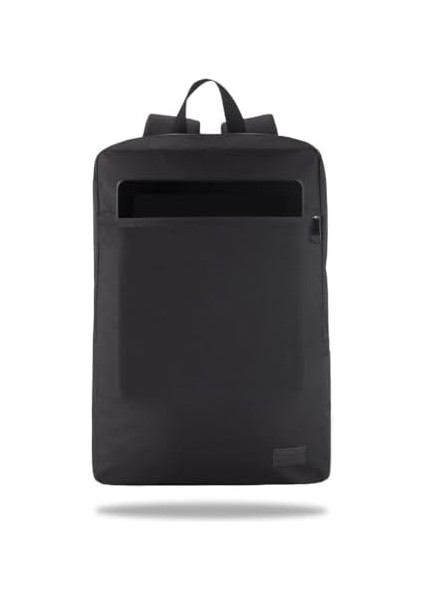 PR-EK100 15,6 Inch Uyumlu Mila Serisi Macbook, Laptop, Notebook Sırt Çantası - Siyah
