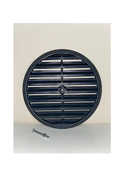 Cam Menfezi (Siyah) fiyatları