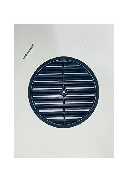 Cam Menfezi (Siyah) modelleri