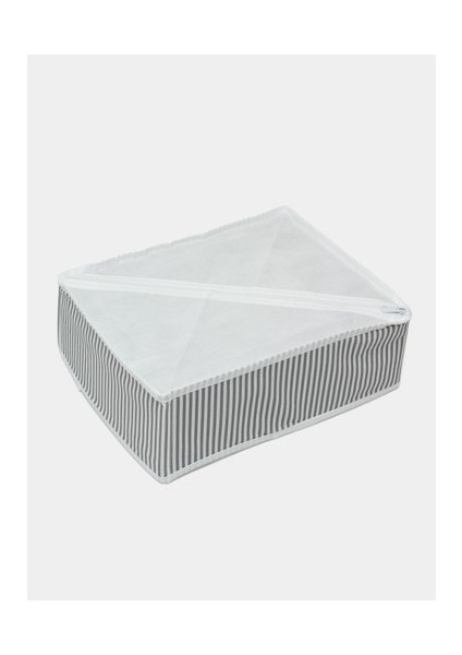 12 Bölmeli Pratik Bölmeli Çekmece Düzenleyici Organizer ( Iç Çamaşırı Kravat Çorap Düzenleyici ) indirimleri