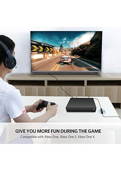 Optik Bluetooth 5.0 Aptx Transmitter Verici