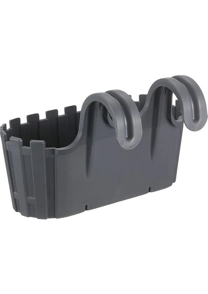 Saksı 1 Adet Balkon Saksı Tekli Kolay Askı 1,5 Lt Denge Aparatlı modelleri