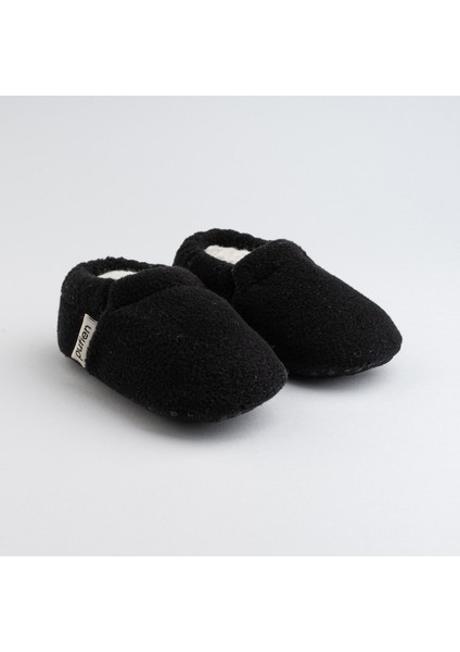 Kaydırmaz Tabanlı, Pamuk Astarlı, Ev Kreş Patik, Ilk Adım Ayakkabısı