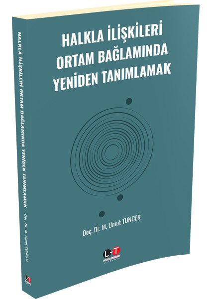 Halkla Ilişkileri Ortam Bağlamında Yeniden Tanımlamak fiyatları