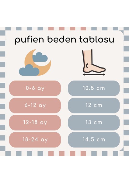 Kaydırmaz Tabanlı, Pamuk Astarlı, Ev Kreş Patik, Ilk Adım Ayakkabısı