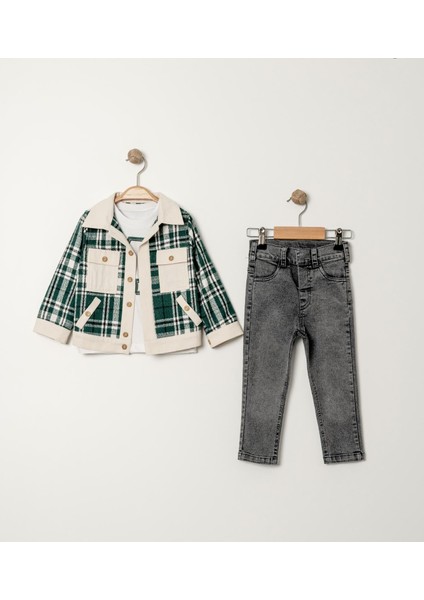 Yeni Sezon Dokuma 3lü Takım