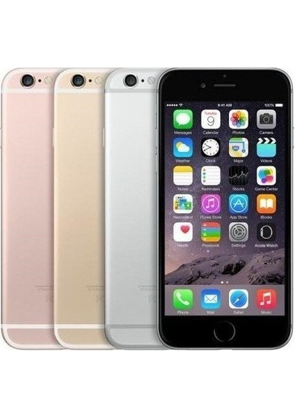iPhone 6s 32 GB (12 Ay Garantili) - Outlet fiyatları
