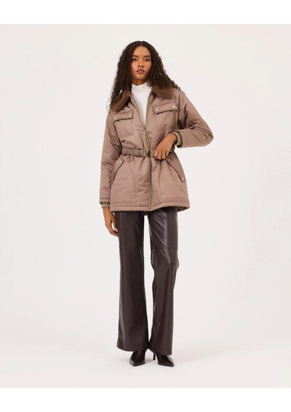 10002421410004 Seçil Anorak Kaban