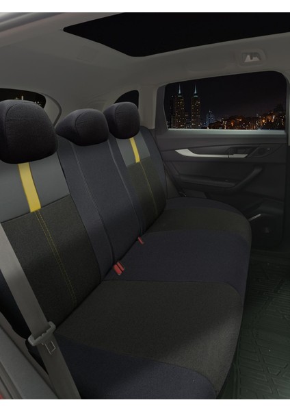 Nfsauto Universal Oto Koltuk Kılıfı
