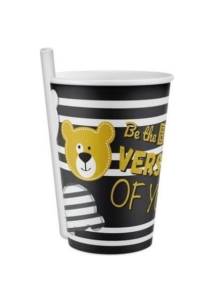 Kendinden Pipetli Bardak 400 ml - 1 Adet modelleri