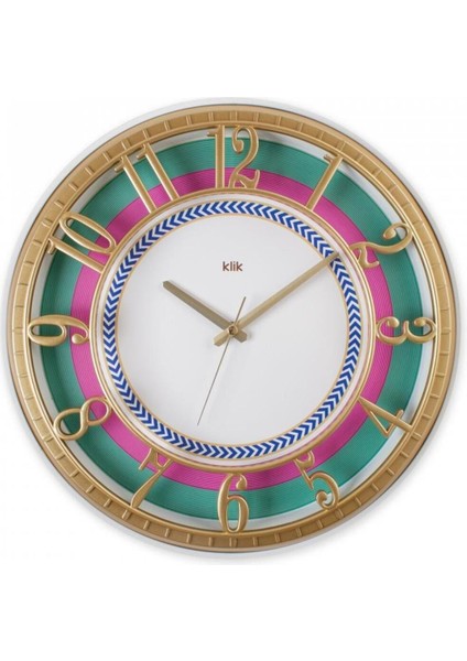 Hisar Hare Duvar Saati