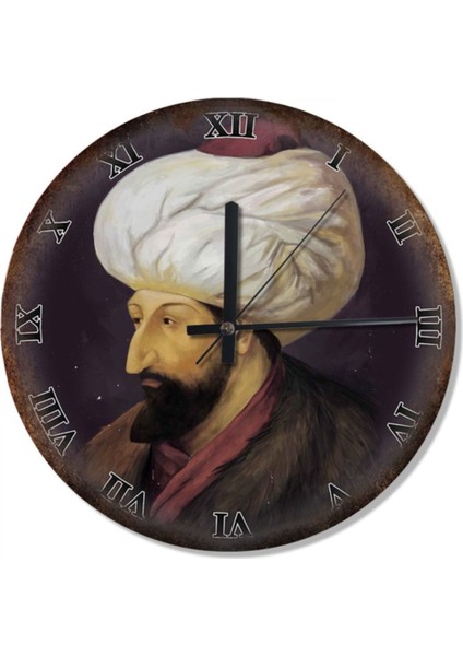 30 cm metal duvar saati, klasik tarz, beyaz renk, şık ve zarif ev dekoru için ideal