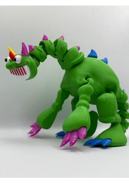 Pianosaurio Flex Oyuncak Poppy Playtime Chapter 4