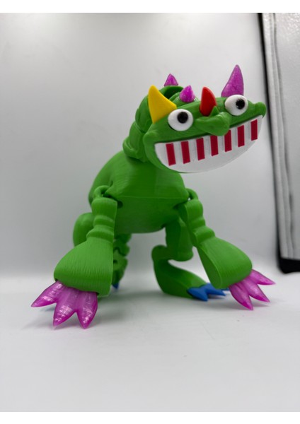Pianosaurio Flex Oyuncak Poppy Playtime Chapter 4