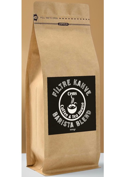 Filtre Kahve Barista Blend 1 Kg