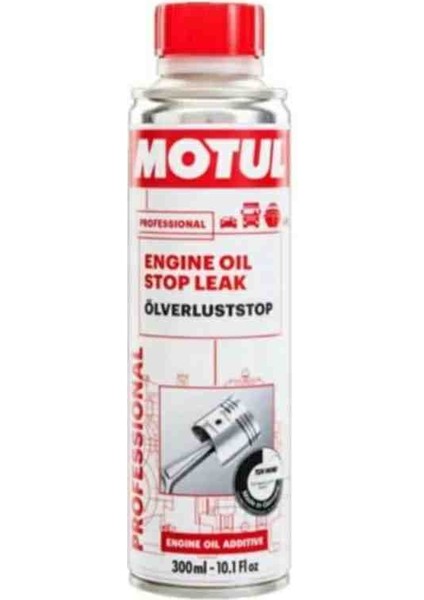 Motor Yağ Sızıntı Kaçak Önleyici Motul Engıne Oıl Stop Leak 300 ml