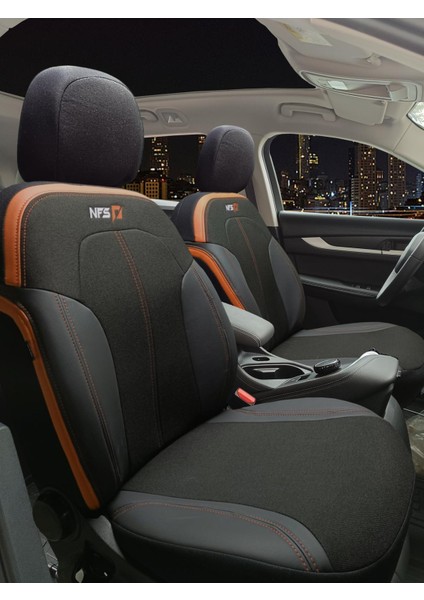 Nfsauto Universal Oto Koltuk Kılıfı