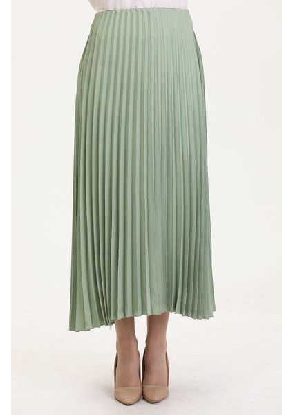 Piliseli Etek 0027-04 Çağla Yeşili fiyatları