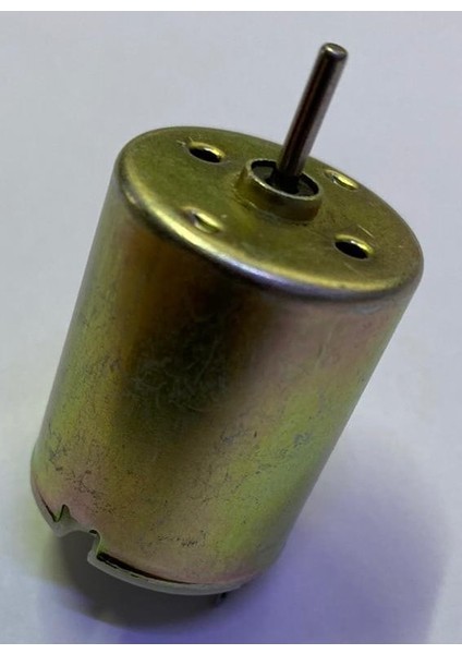 3-9V Dc Motor Kaliteli