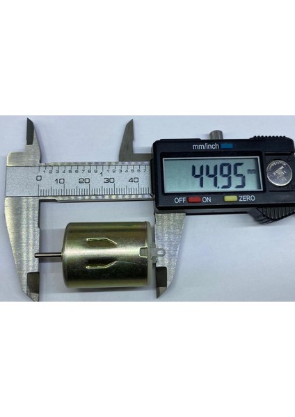 3-9V Dc Motor Kaliteli