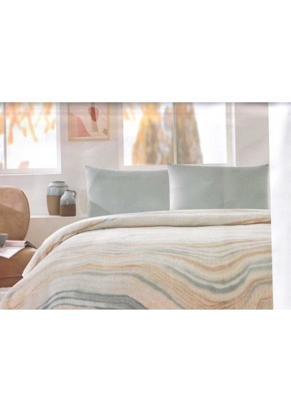 Battaniye Pırıme Natural Marble Tek Kişilik