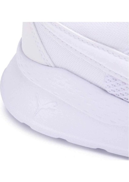 Anzarun Lite Spor Ayakkabı 371128-03 White-White