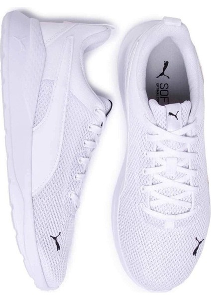 Anzarun Lite Spor Ayakkabı 371128-03 White-White