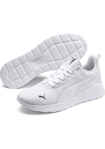 Anzarun Lite Spor Ayakkabı 371128-03 White-White