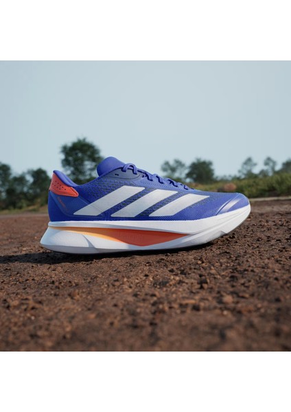 Erkek Mavi Koşu Ayakkabısı DURAMO SL2 M IH8214